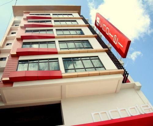 Mc Hotel Novaliches Caloocan Eksteriør billede