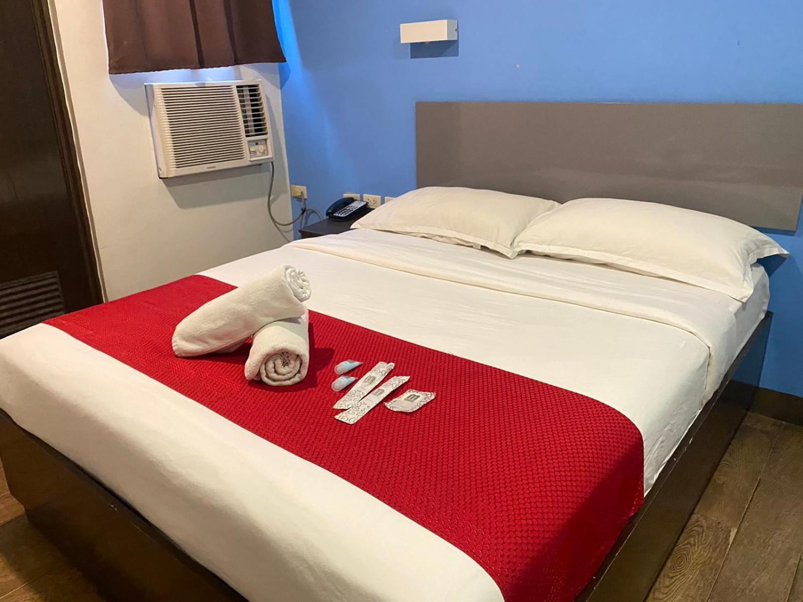 Mc Hotel Novaliches Caloocan Eksteriør billede