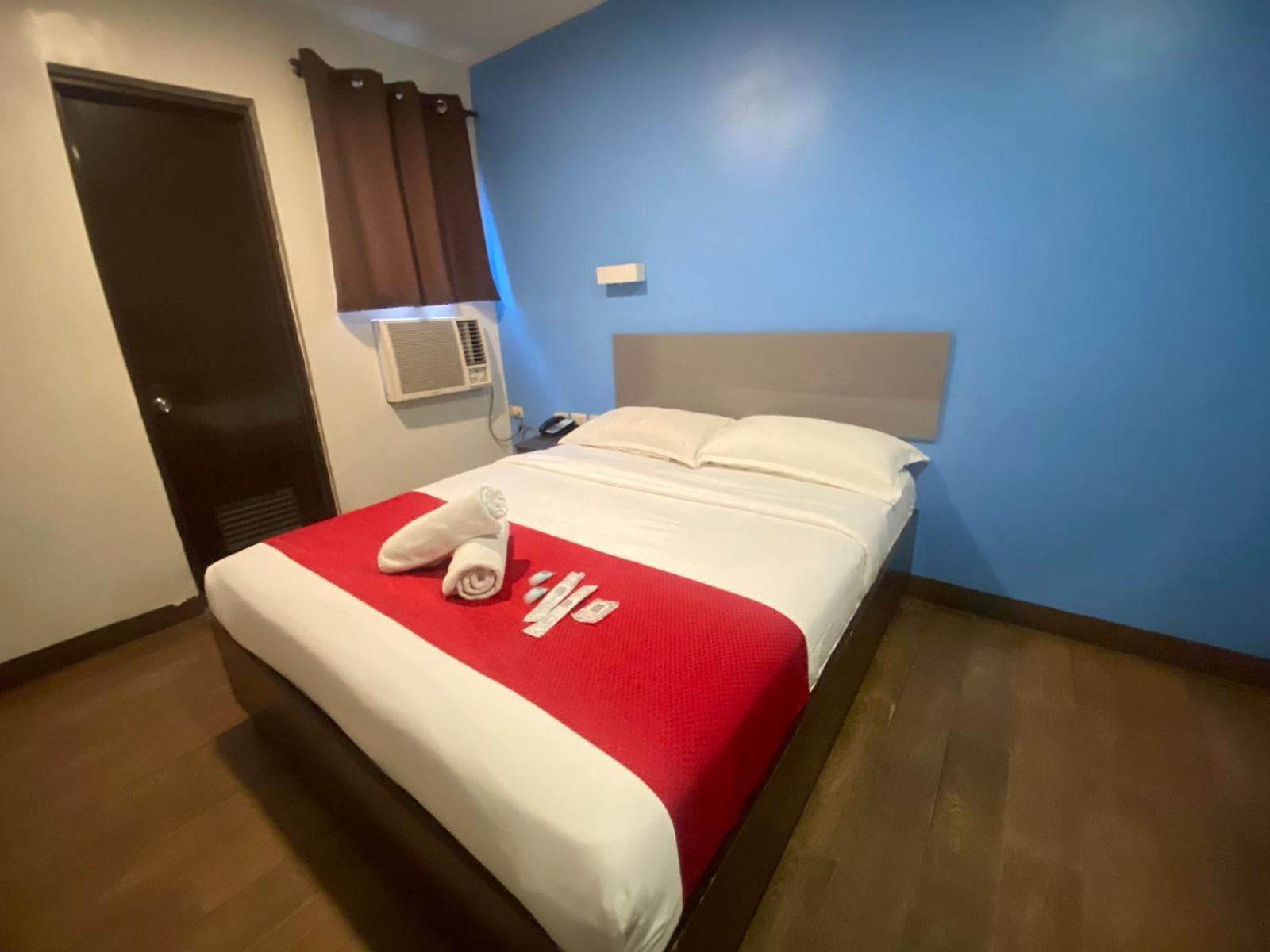 Mc Hotel Novaliches Caloocan Eksteriør billede